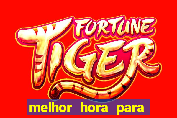 melhor hora para jogar fortune dragon